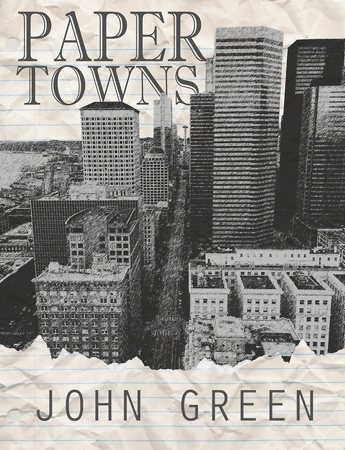 бумажные города